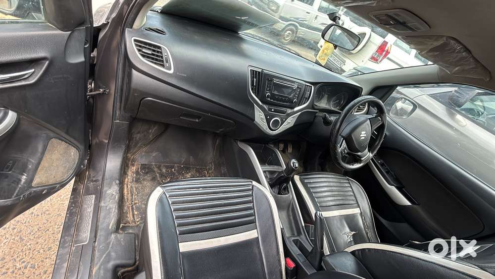 Maruti Suzuki Baleno Delta, 2018, Petrol