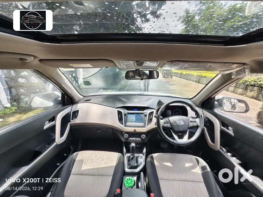 Hyundai Creta 1.6 Sx Plus, 2019, Petrol