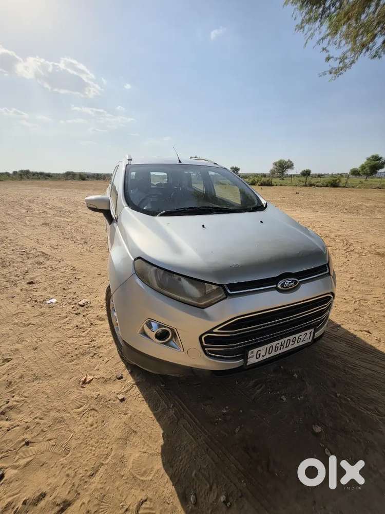 Ford Ecosport Titanium 2014