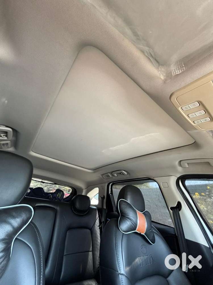 Tata Harrier 2.0 Kryotec Xta Plus, 2021, Diesel