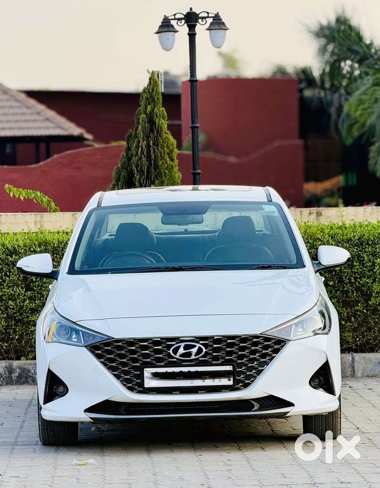 Hyundai Verna Crdi 1.6 Sx, 2020, Diesel