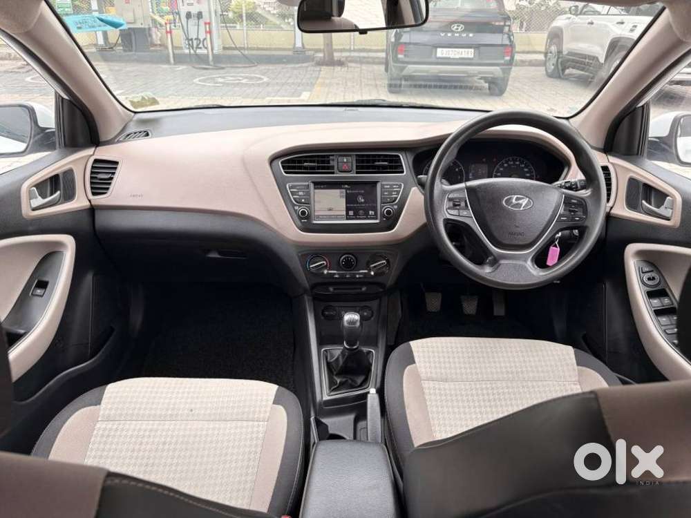 Hyundai I20 Magna 1.2, 2017, Petrol