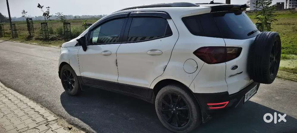 Ford Ecosport 2019 Diesel Well Maintained