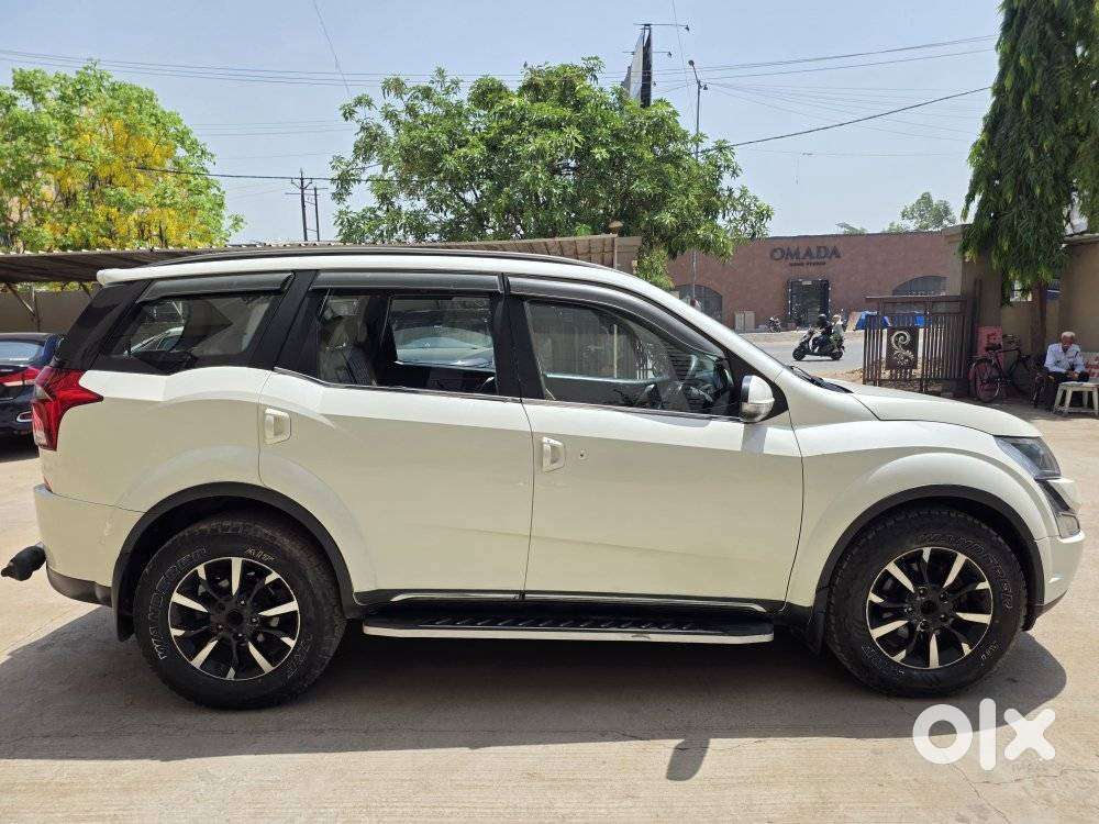 Mahindra Xuv500 W11 Option, 2019, Diesel