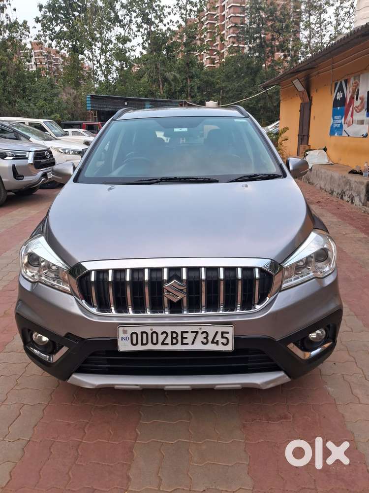 Maruti Suzuki S-cross 2017-2020 1.3 Zeta, 2020, Diesel