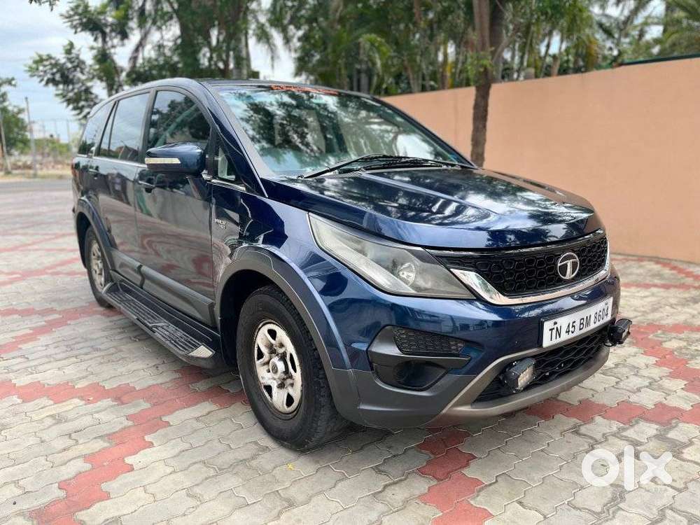 Tata Hexa, 2019, Diesel