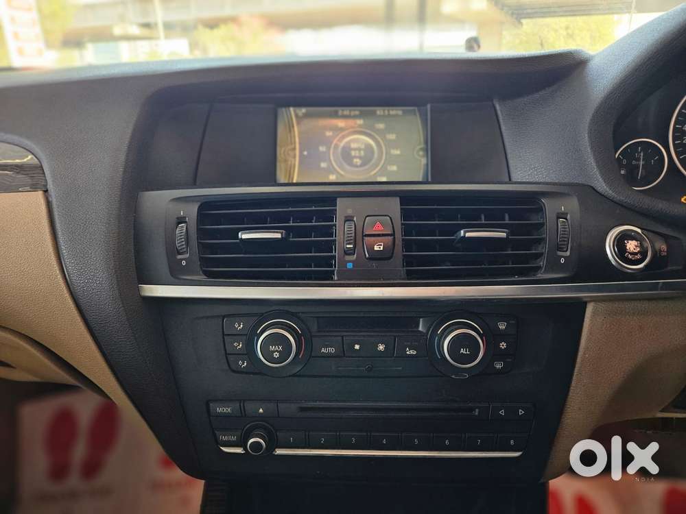 Bmw X3 2.0 Xdrive 20d, 2014, Diesel