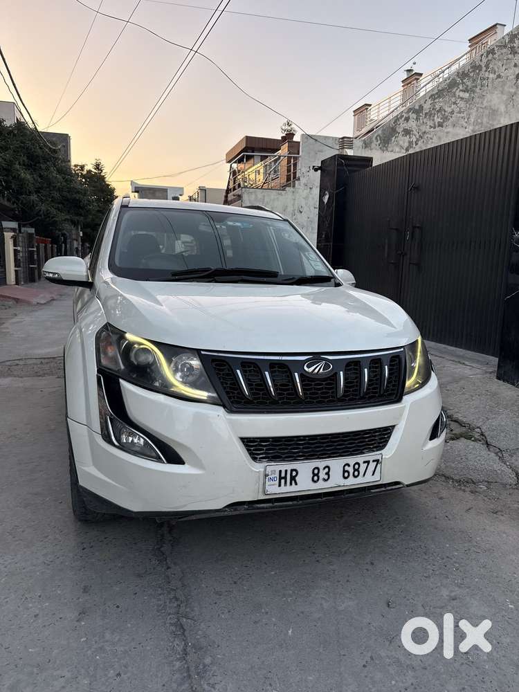 Mahindra Xuv500 2.2 W10 Sportz Edition At, 2016, Diesel