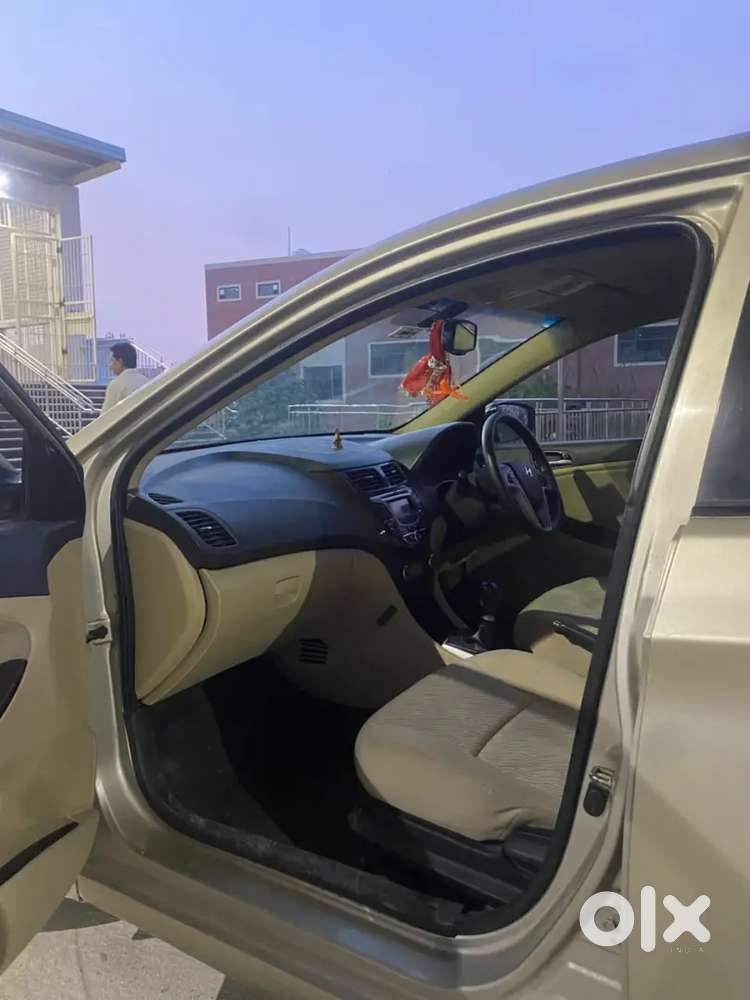 Hyundai Verna 1.6 Sx 2013