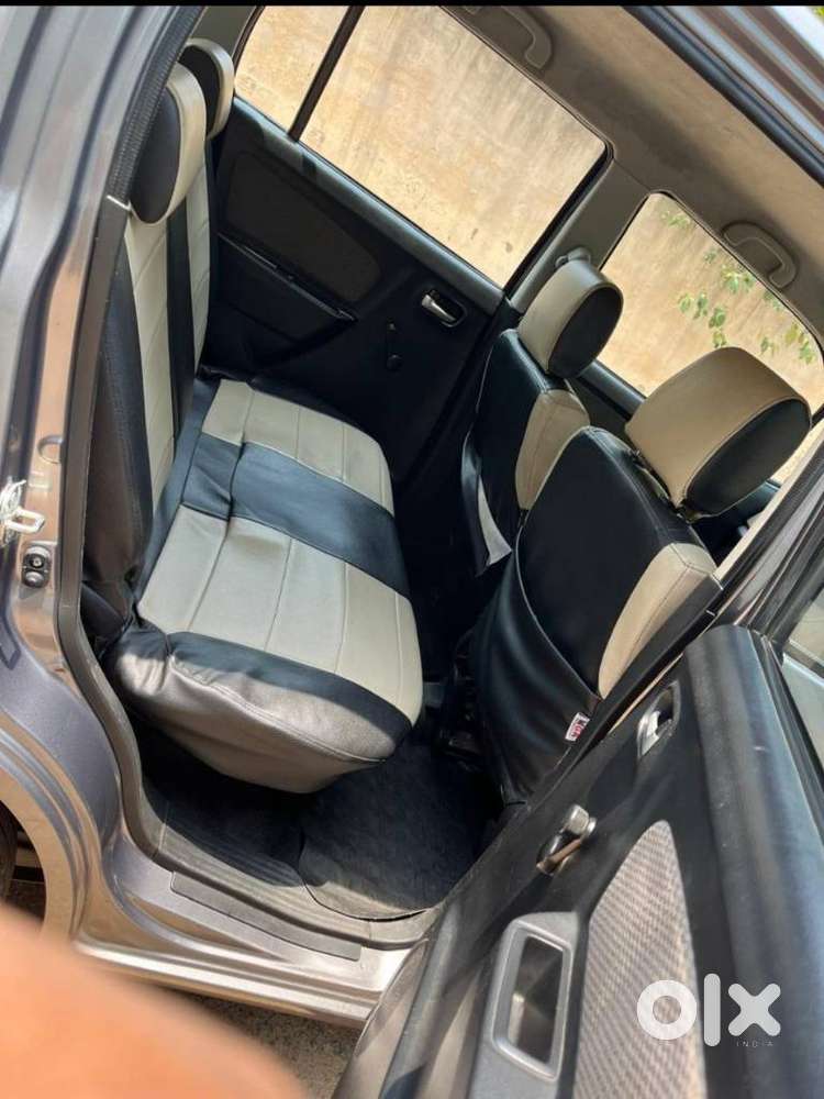Maruti Suzuki Wagon R 1.0, 2014, Petrol