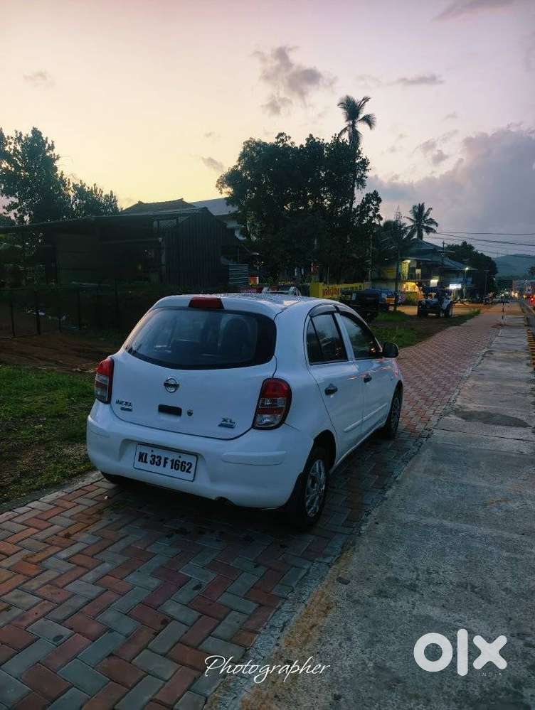 Nissan Micra, 2013, Petrol