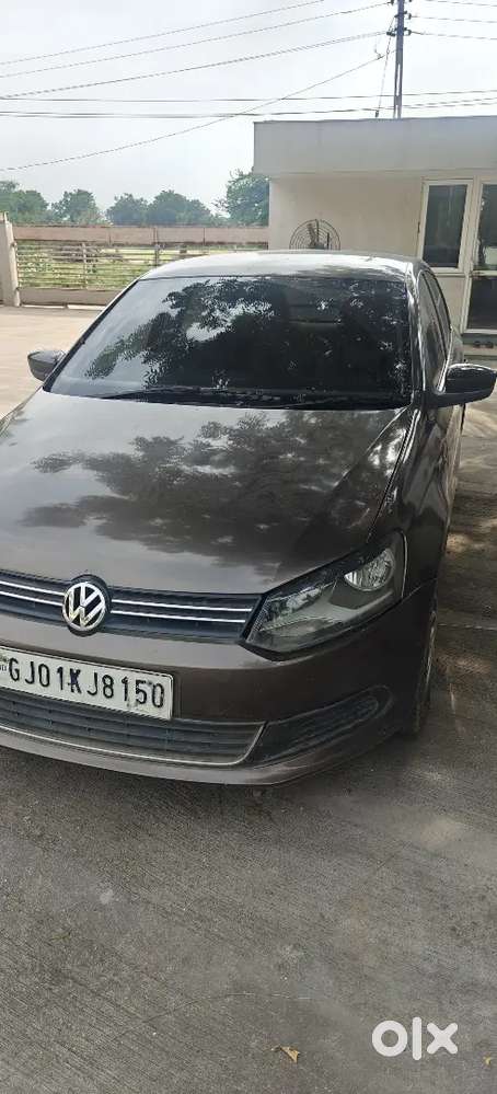 Volkswagen Vento 1.6 2011