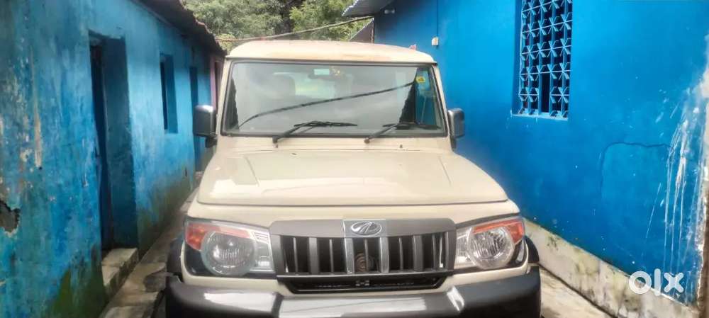 Mahindra Bolero 2019 1.5 Lx