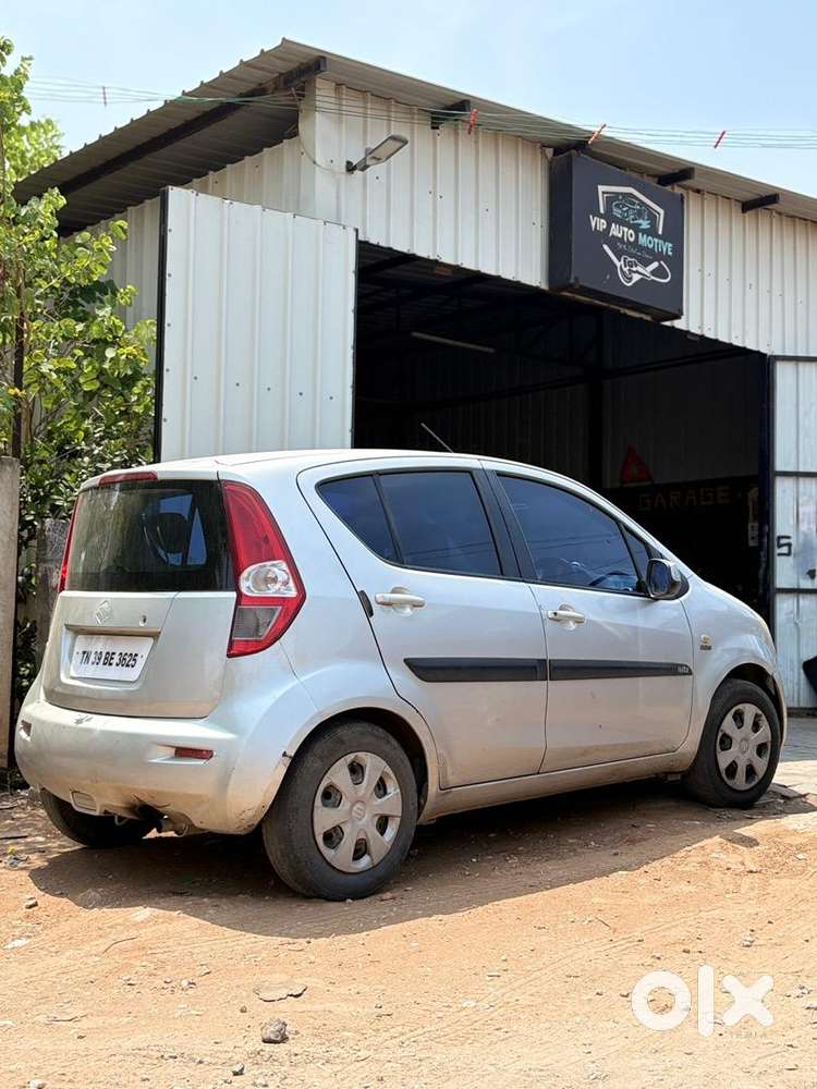 Maruti Suzuki Ritz 2012 Diesel Well Maintained