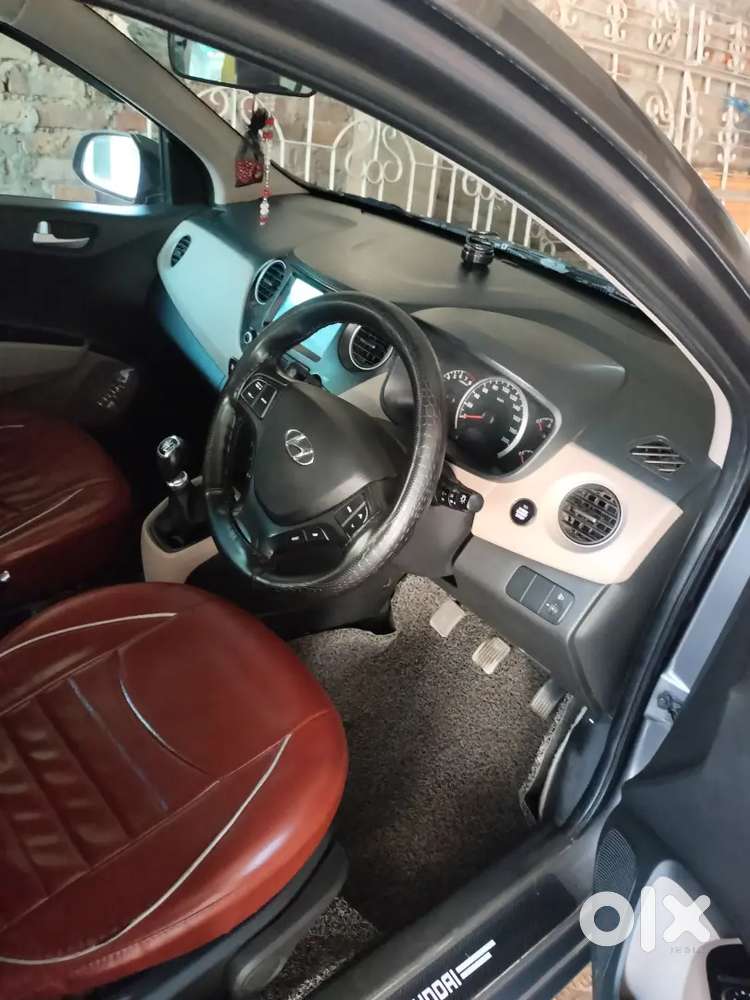 Hyundai Grand I10 Sportz Petrol 2018