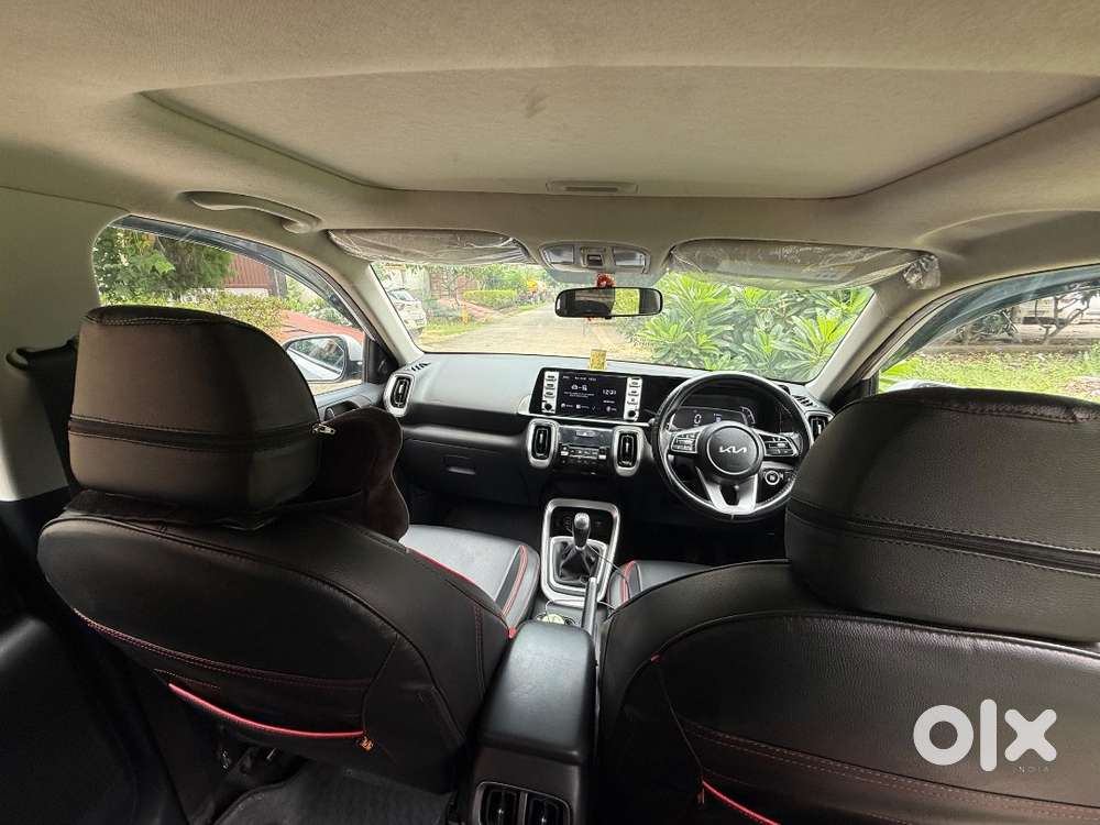 Kia Sonet Htk 2023