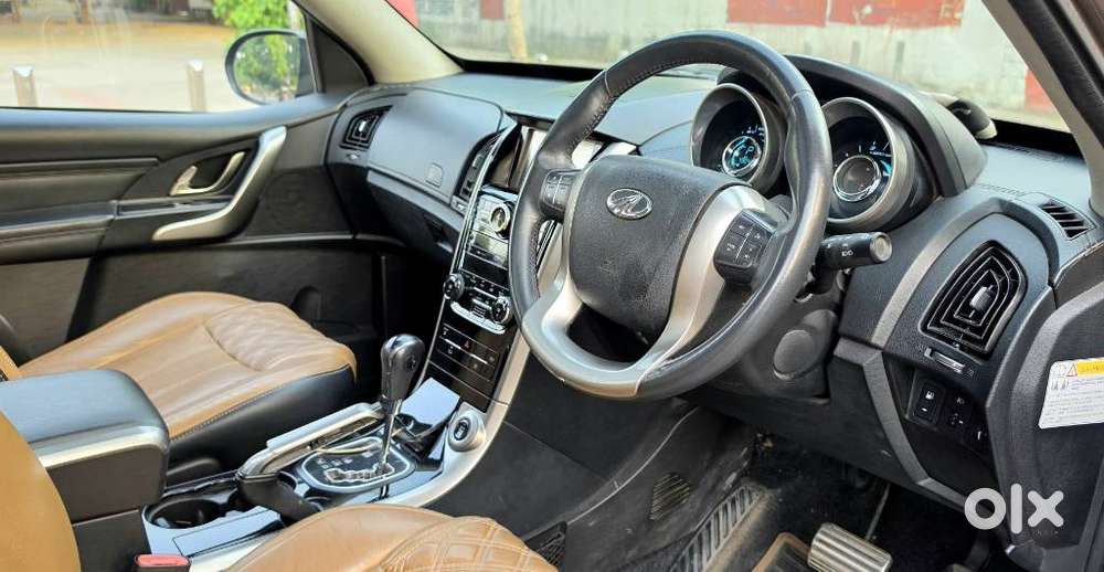 Mahindra Xuv500 W11 Option At, 2018, Diesel
