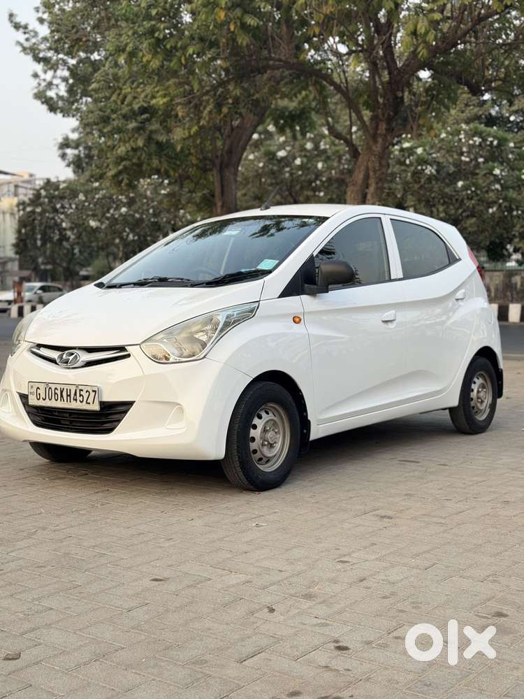 Hyundai Eon Era Plus, 2017, Petrol