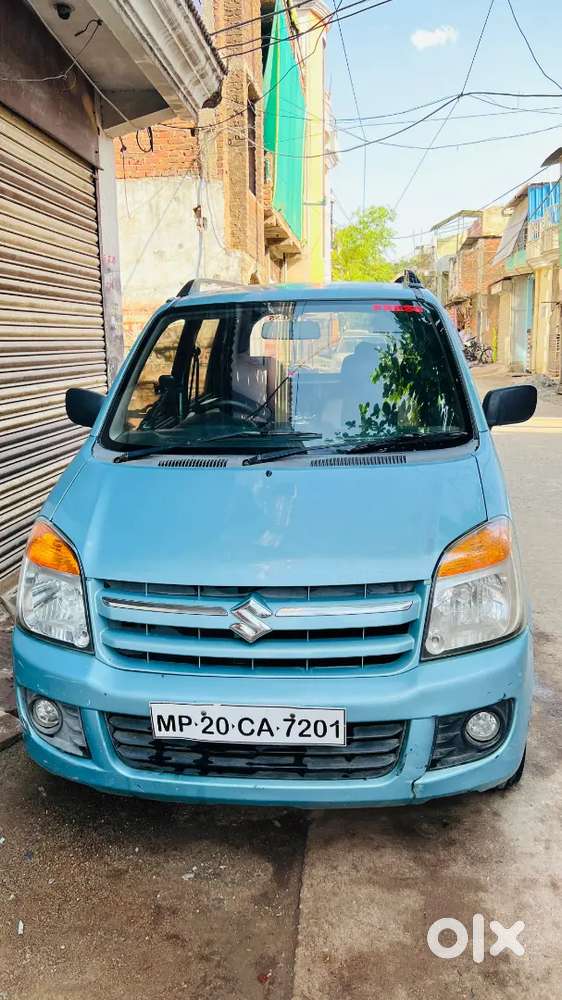 Maruti Suzuki Wagon R 2008 Petrol Good Condition