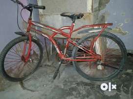 Olx par second store hand cycle