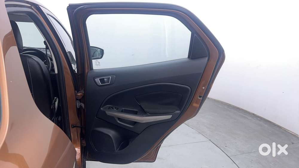 Ford Ecosport 2013-2015 1.5 Ti Vct Mt Titanium, 2017, Petrol