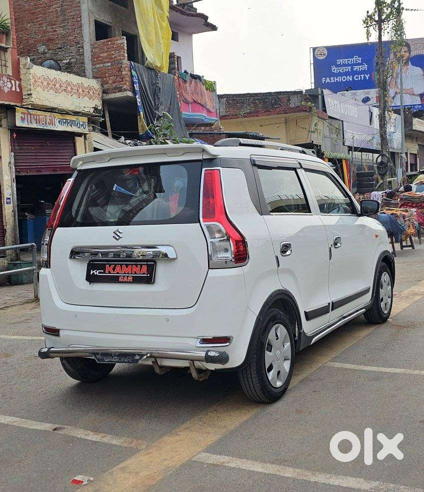 Maruti Suzuki Wagon R 1.0 Vxi, 2022, Cng & Hybrids