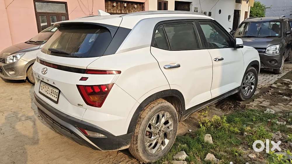 Hyundai Creta Diesel Manual 2021