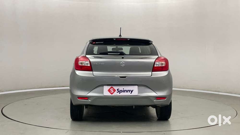Maruti Suzuki Baleno 1.2 Zeta, 2016, Petrol