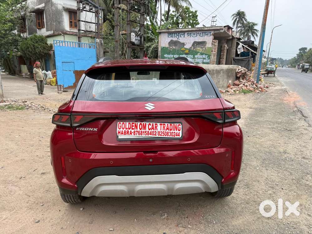 Maruti Suzuki Fronx Delta Plus 1.2 Mt, 2023, Petrol