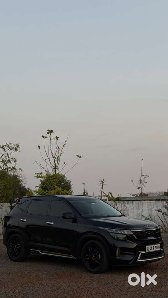 Kia Seltos 2021 Diesel 80000 Km Driven