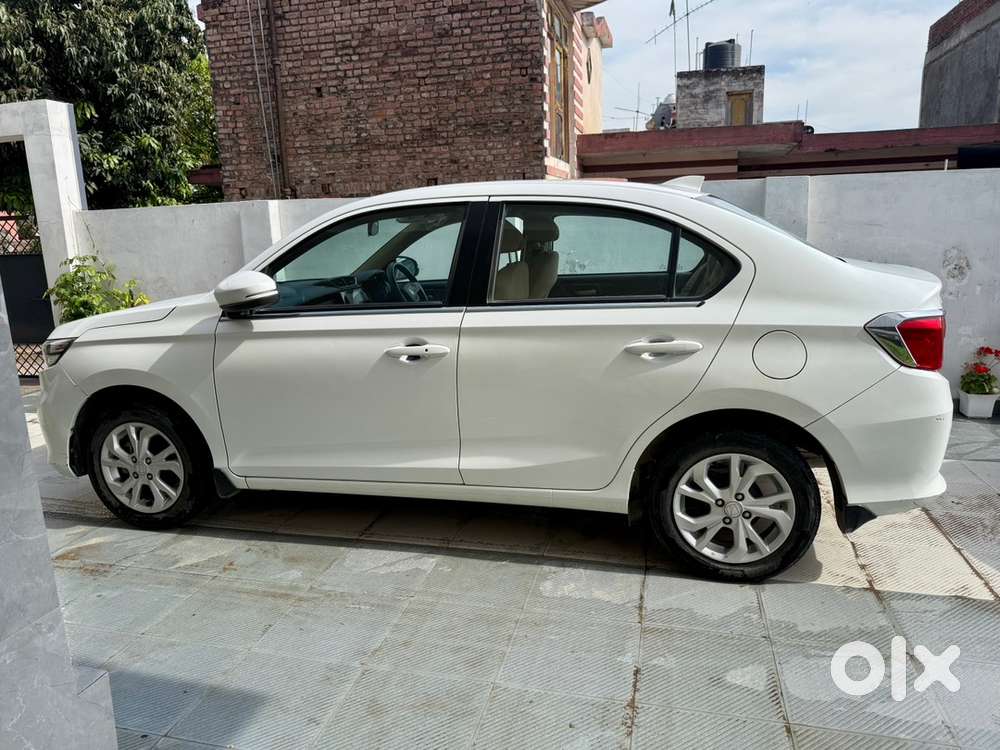 Honda Amaze Petrol 2019 36000 Km Driven