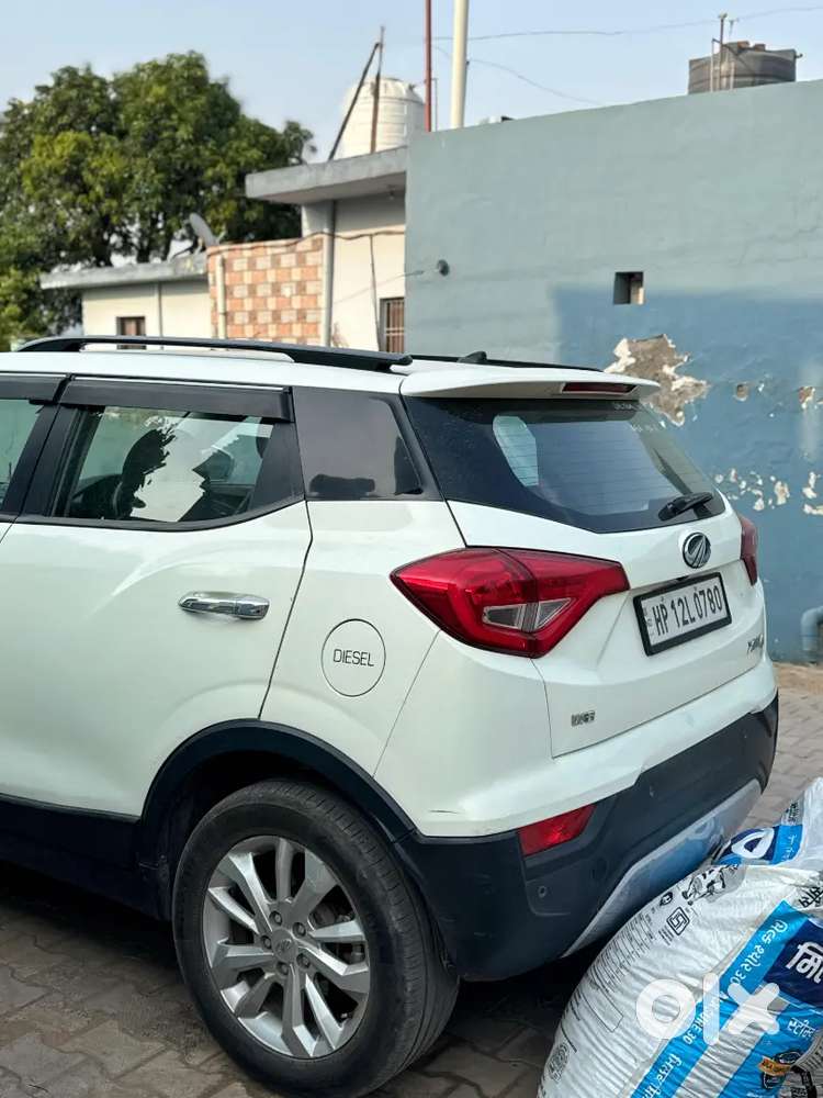 Mahindra Xuv300 2019 Diesel 92000 Km Driven