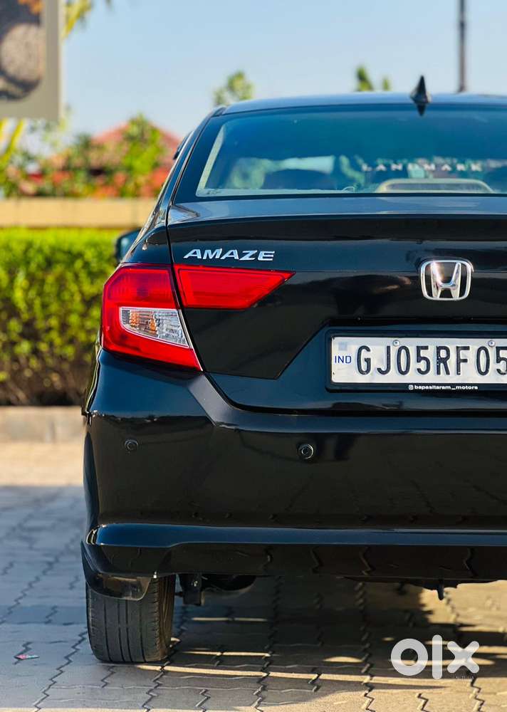 Honda Amaze V Diesel, 2018, Diesel