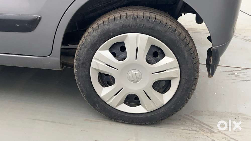 Maruti Suzuki Wagon R Vxi, 2014, Petrol