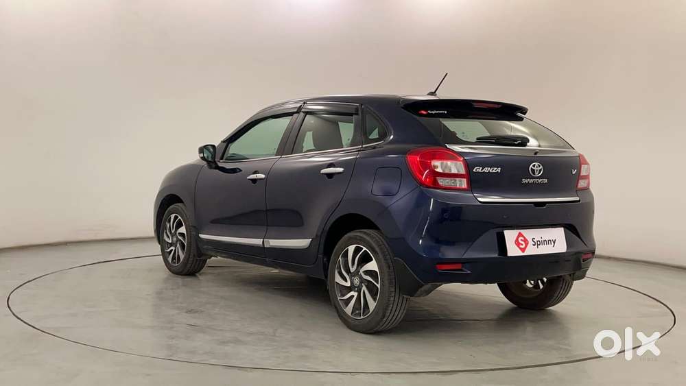 Toyota Glanza 1.2 V, 2019, Petrol