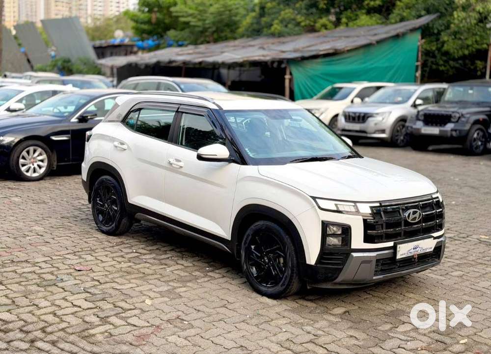 Hyundai Creta Sx 1.5 Diesel, 2024, Diesel