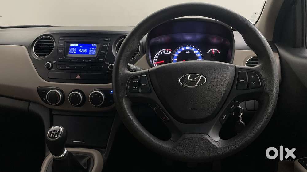 Hyundai Xcent 1.2 Vtvt Sx, 2016, Petrol