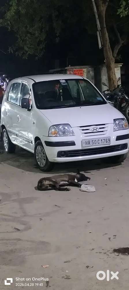 Hyundai Santro Xing 2012