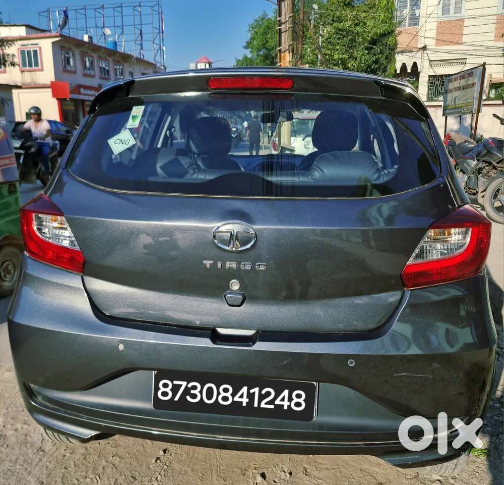 Tata Tiago Xt Icng 2022