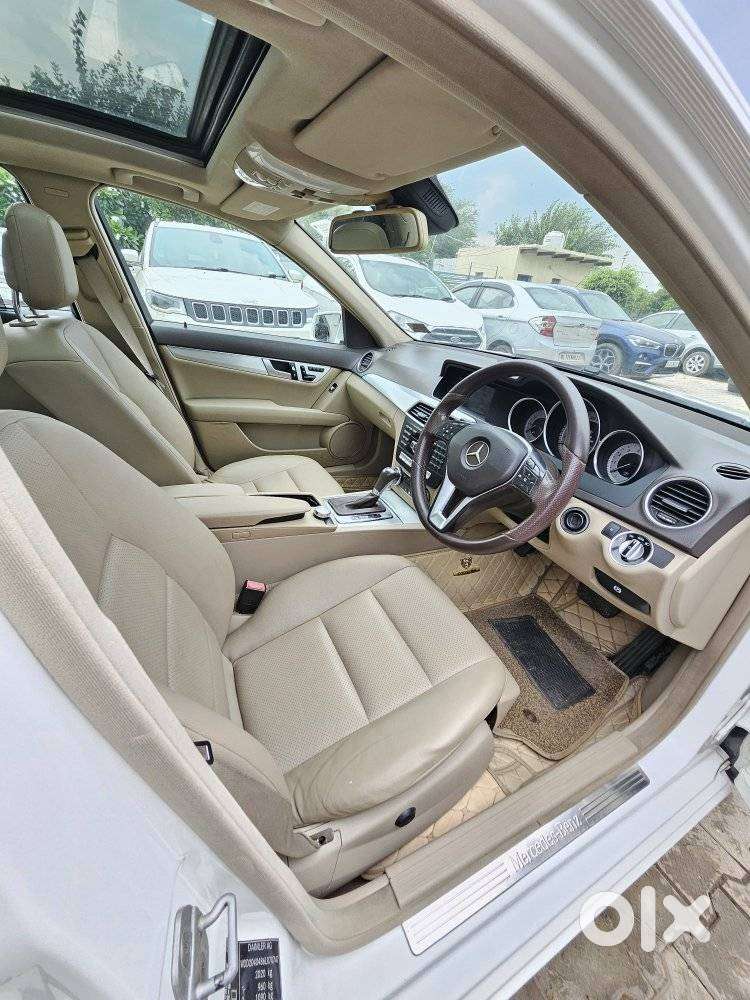 Mercedes-benz C-class 1.8 200 Cgi Avantgarde, 2014, Petrol