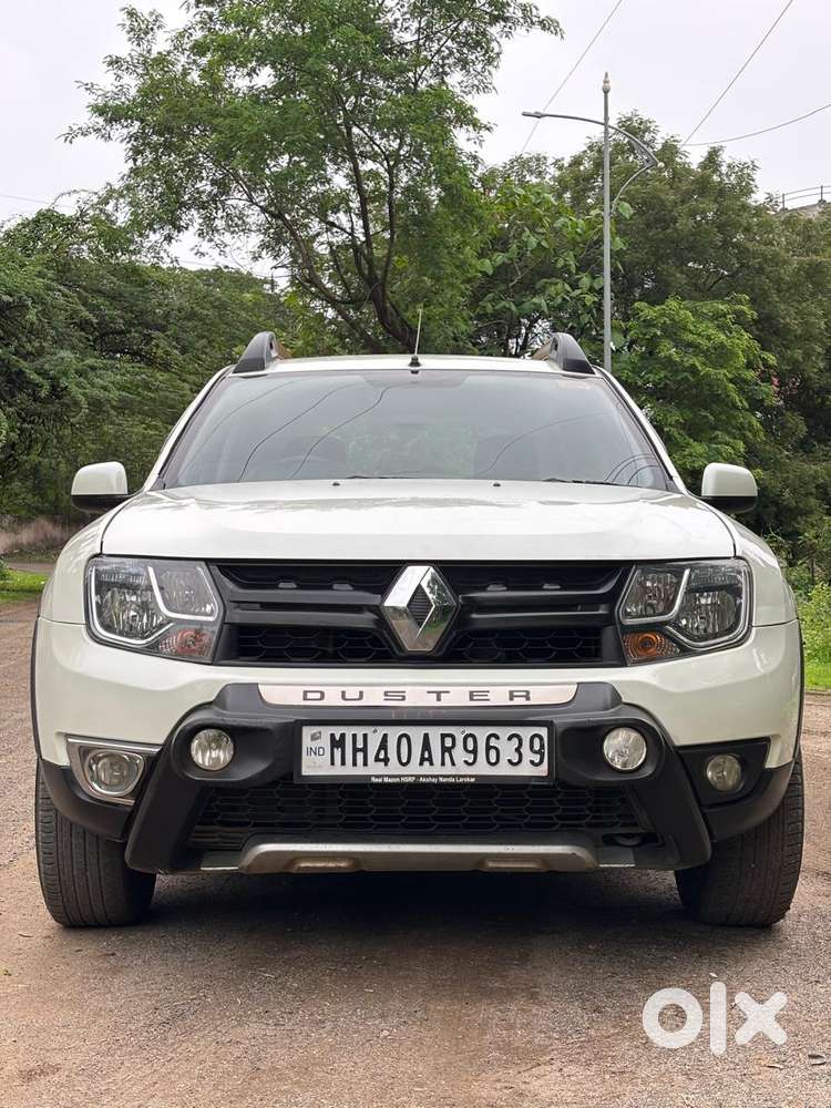 Renault Duster Adventure Edition 85ps Rxe, 2017, Diesel