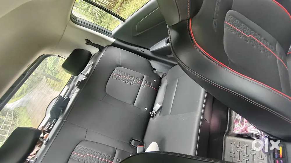 Hyundai Exter  Knight Edition 2025