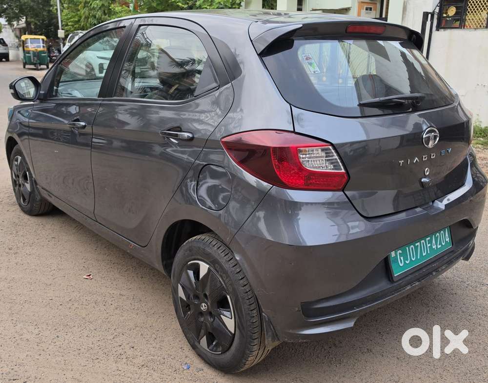 Tata Tiago Ev Xz Plus Lr, 2023, Electric