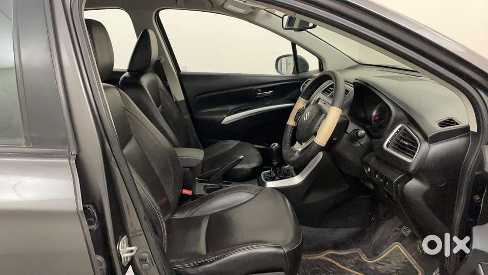 Maruti Suzuki S-cross 1.5 Alpha, 2017, Diesel