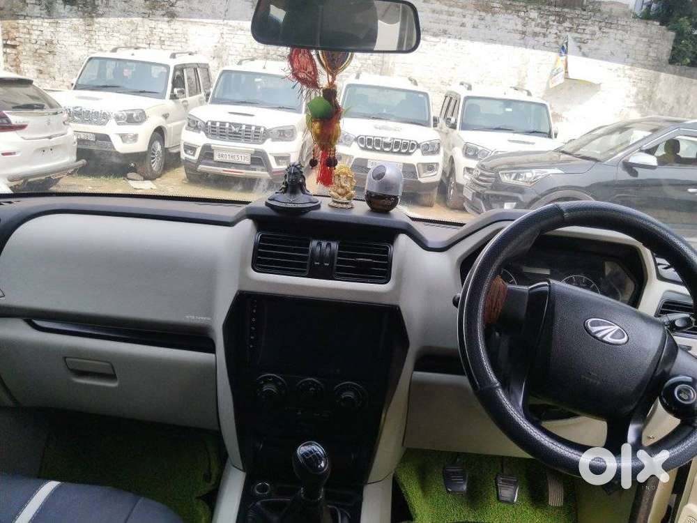 Mahindra Scorpio [2020-2022] 2.2 S5, 2020, Diesel