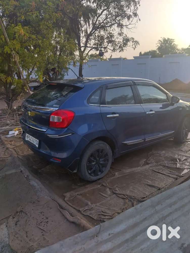 Maruti Suzuki Baleno 2018 Diesel 105000 Km Driven