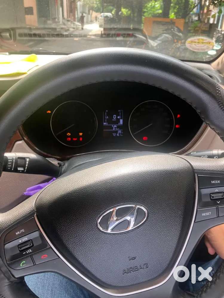 Hyundai I20 2016 Diesel Manual, Vip Number -0786