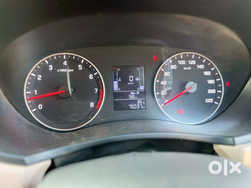 Hyundai I20 Sportz 1.2 Bs-iv, 2019, Petrol