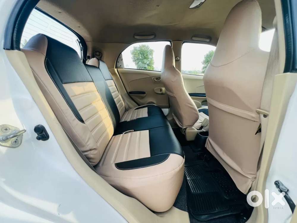 Honda Brio S Mt, 2014, Petrol