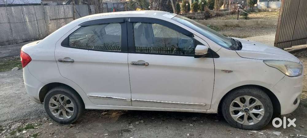Ford Figo Aspire 1.5 ,2016, Automatic
